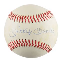 Mickey Mantle