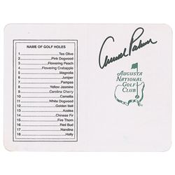 Arnold Palmer