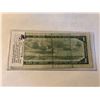 Image 2 : 1954 Canadian OTTAWA 1 Dollar Currency Bill in Very Fine Condition Serial # 3705367