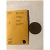Image 1 : 1919 British Large One Penny in Nice Fine Grade