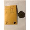 Image 2 : 1919 British Large One Penny in Nice Fine Grade