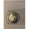 Image 1 : APMEX 1oz Troy ounce SILVER Round .999 Fine Silver American Precious Metals Exchange