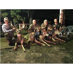 Wisconsin Whitetail Hunt