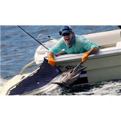 Costa Rica Fishing Trip