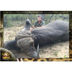 South Africa Dangerous Game and Plains Game Hunt