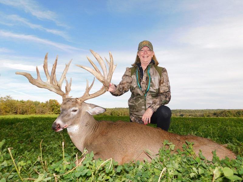 Ohio Whitetail Deer Hunt