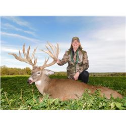 Ohio Whitetail Deer Hunt