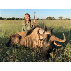 Namibia Hunting and Fishing Trip