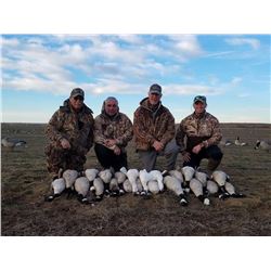 Colorado Waterfowl Hunt