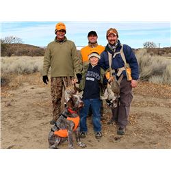 Annual Membership in High Desert Hunt Club
