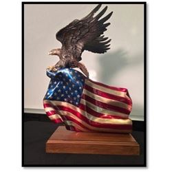 "Brave Glory" Bronze