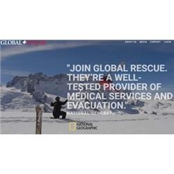 Global Rescue 14 Day Membership