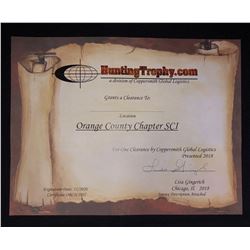 Coppersmith $500 Credit