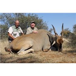 South Africa Hunting Safari