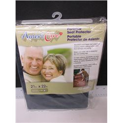 New Americare Portable Seat Protector  21x22"