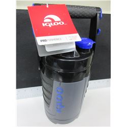 New Igloo 1/2 Gallon / 2 quarts / 1.89 liter Beverage  Cooler
