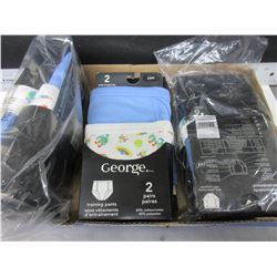 12 New Pairs of 24 month Training Pants