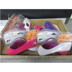 Bundle of 7 New Hand Held Scotch Tape Dispensors with tape