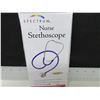 Image 2 : Mabis Spectrum Nurse Stethoscope / latex free lifetime warranty