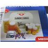 Image 2 : New Lock Med Home Medication Lock Box / safe from children and more