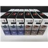 Image 1 : 6 New cases of Vapor 8 Liquid 100% USA Produced / 3 coffee&cream/ 3 Blueberry