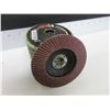 Image 1 : 10 New 4" Flap Grinding Disc # 120 grit