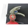 Image 2 : 2 1/2 lb Fire Extingguisher / untested showing Good charge