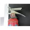 Image 2 : 2 1/2 lb Fire Extingguisher / untested showing Good charge