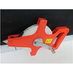 New 100ft Tape Measure