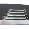 Image 1 : 4 New Wrenches 13/16 - 7/8 - 15/16 and 1 inch