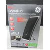 Image 1 : New GE Pro Crystal HD Amplified Antenna / full 1080p 4K ultra HD /