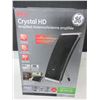 Image 1 : New GE Pro Crystal HD Amplified Antenna / full 1080p 4K ultra HD /