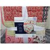 Image 1 : New King 3 piece Quilt set