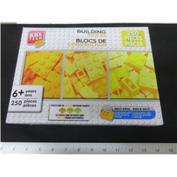 New Building Blocks / 250 pices / works with Lego & others