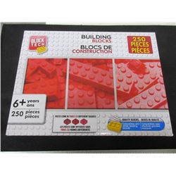 New Building Blocks / 250 pices / works with Lego & others