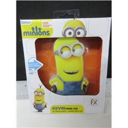 New Minions Kevin mini-on 3D Deco Light / LED