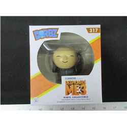 Illumination Despicable Me 3  Dorbz # 317  GRU vinal collectible