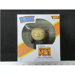 Illumination Despicable Me 3  Dorbz # 317  GRU vinal collectible