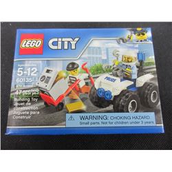 New LEGO City Police 47 piece