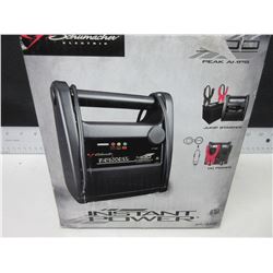 Schumacher Instant Power 400 amp Booster pack / with DC power