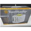 Image 1 : New Toastmaster  2 slice Toaster extra wide slots / high rise toast lift