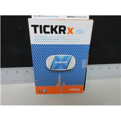 New Wahoo Fitness  Heart Rate Sensor TICKRx