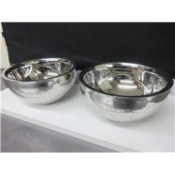 New Pair of Decorative Bowls