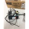 Image 2 : Dayton 3LU99J Condenser Fan Motor