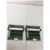 Image 1 : (2) Allen-Bradley 1746-OA16 SLC500 Output Module