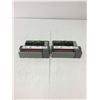 Image 2 : (2) Allen-Bradley 1746-OA16 SLC500 Output Module