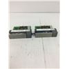 Image 2 : (2) Allen-Bradley 1746-IB16 SLC500 Input Module