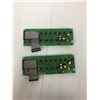 Image 2 : (2) ISE Electronocs GU256X64-372 Display