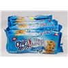 Image 1 : 5 PACKS OF CHIPS AHOY THINS ORIGINAL