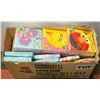 Image 1 : BOX OF PARTY NAPKINS,